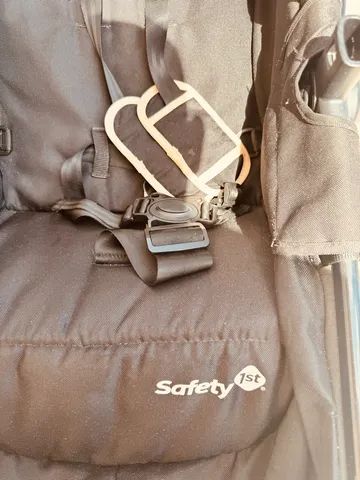 Carrinho de Bebê com Bebê Conforto Safety 1st - Foto 4