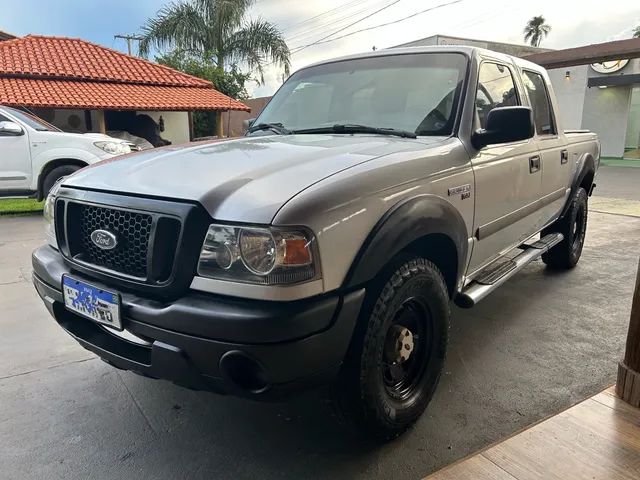 FORD RANGER 2008 Usados e Novos