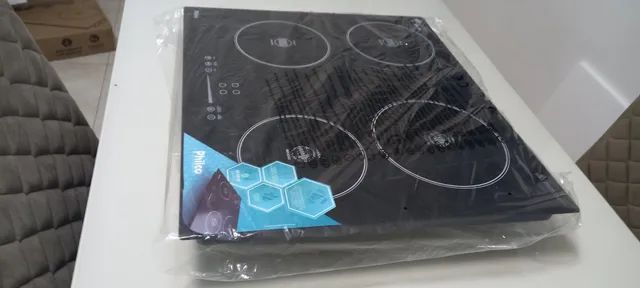 Cooktop de indução  - Foto 2