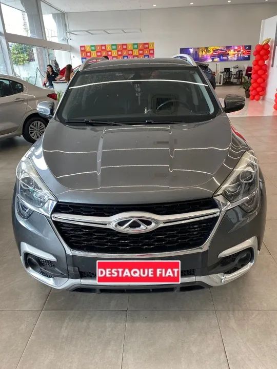 Tiggo 5X Txs 1.5 Turbo Flex Automático  2020