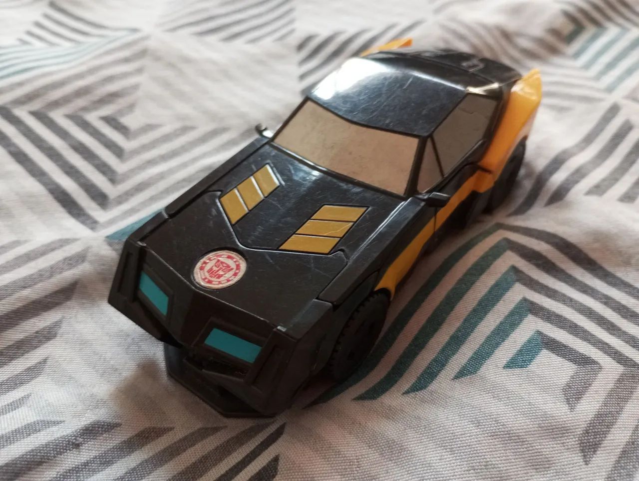 Transformers Bumblebee noturne original