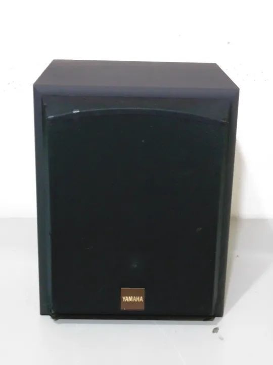 Subwoofer Yamaha SW-P40 - Foto 3