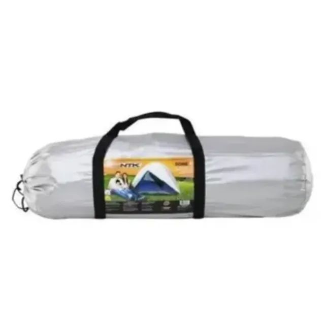 Barraca de Camping NTK Dome 8 Coluna d'água de 1800mm -Nova- - Foto 6