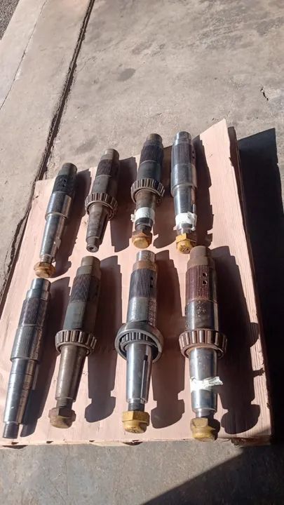 Motoniveladora Peças - Foto 4