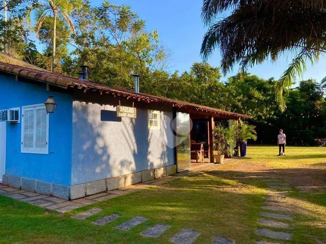 Fazenda com 6 quartos sendo 5 suítes à venda, 34000 m² por R$ 2.800.000 - Secretário