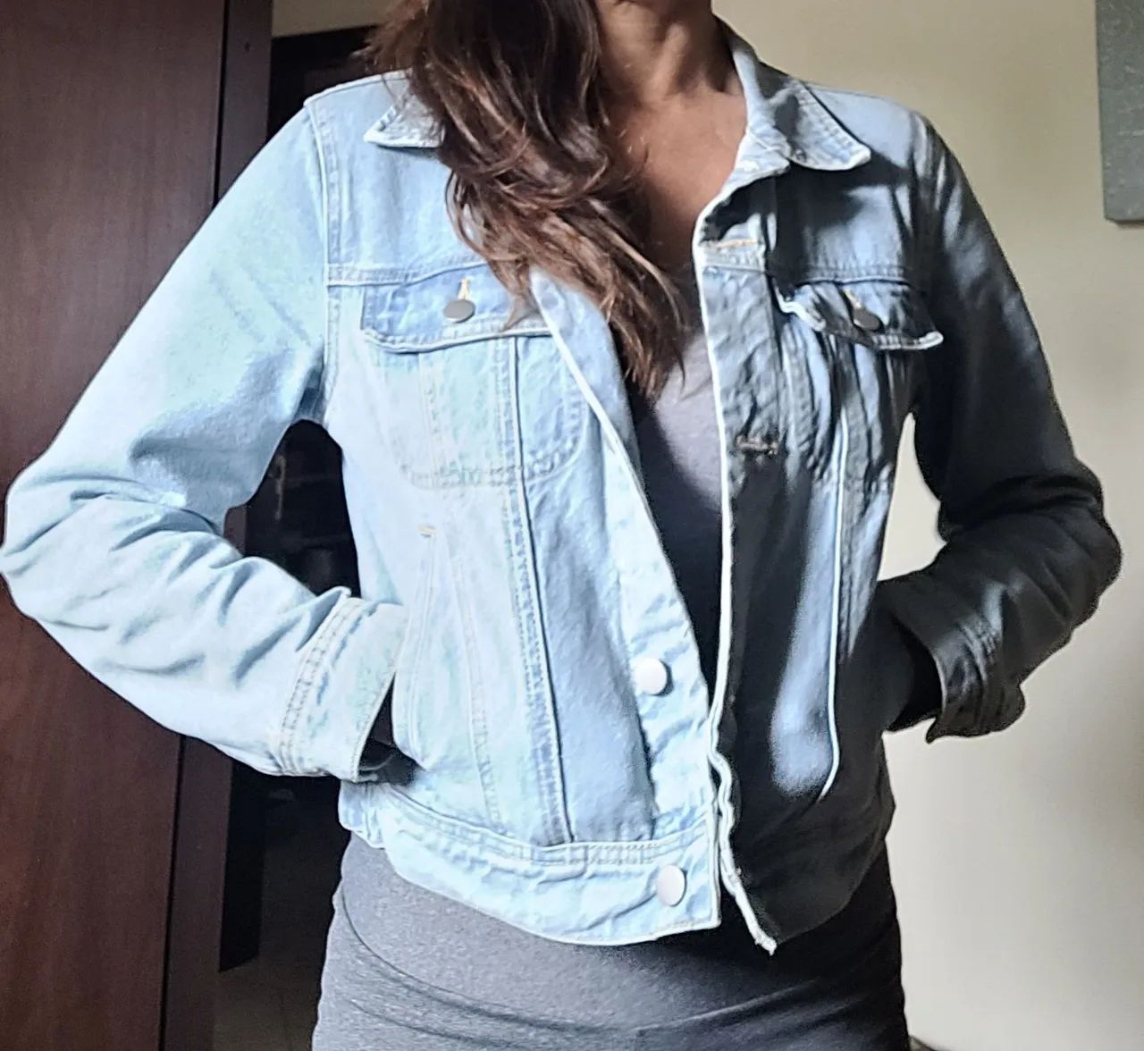 jaqueta jeans - Foto 3