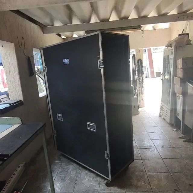 Case Para Rack De Informática Marca Original Kgb
