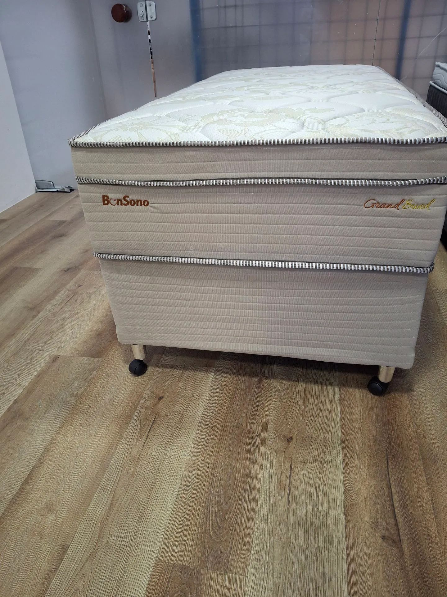 Conjunto Box solteiro BonSono Grand 