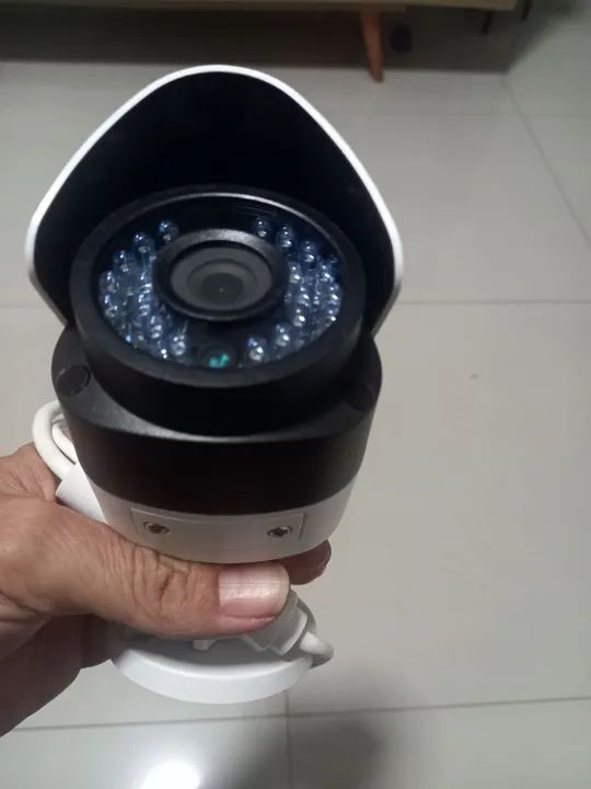 Câmera de Segurança SCATI - Foto 2