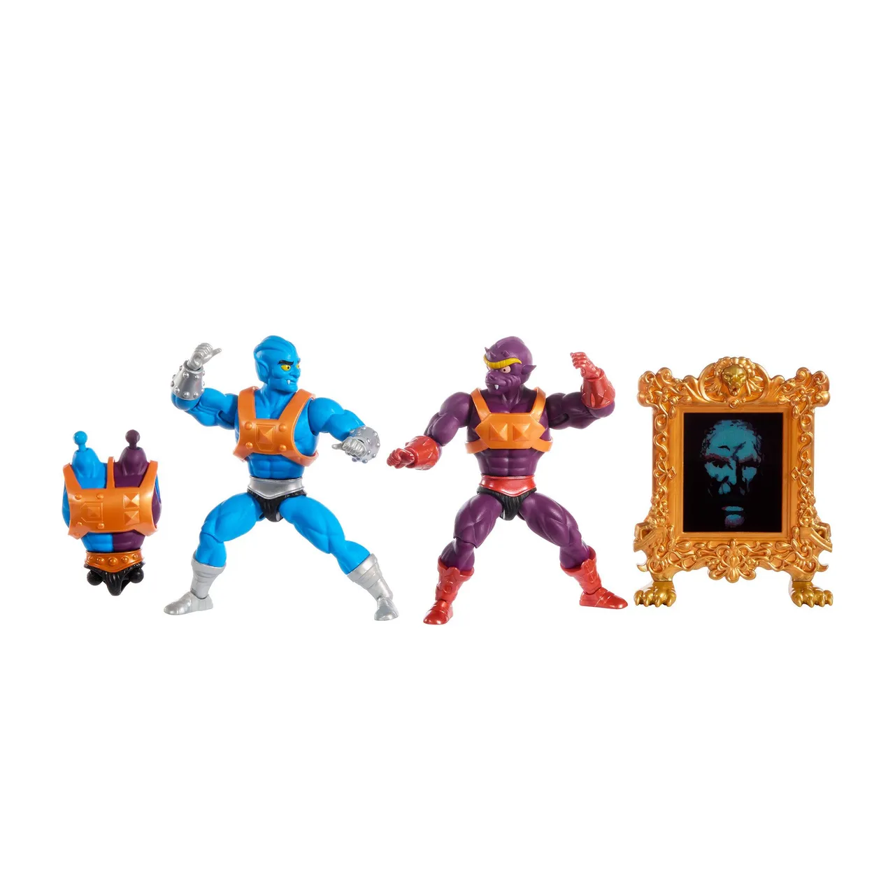 Masters Of The Universe Two Bad Multipack Exclusivo
