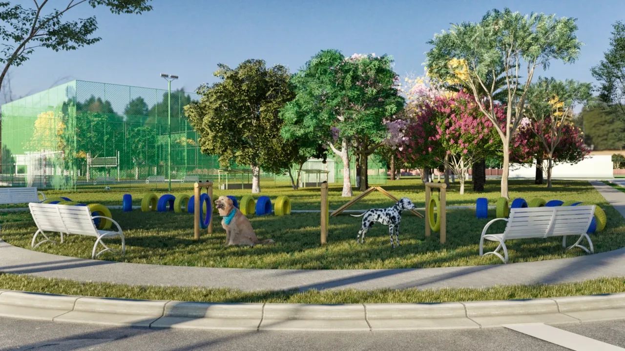 Lote aldeia do parque ágio R$-89.900 particular - Foto 6