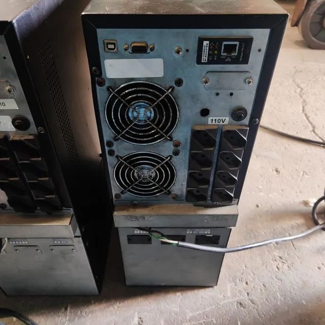Nobreck senoidal 3kv - Foto 5