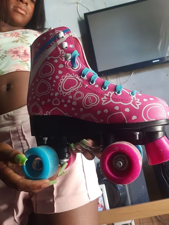 Patins Novo  - Foto 2