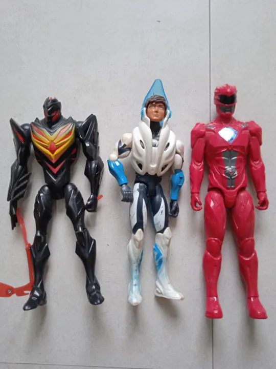Boneco Max Steell