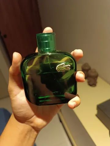 Eau de lacoste clearance vert