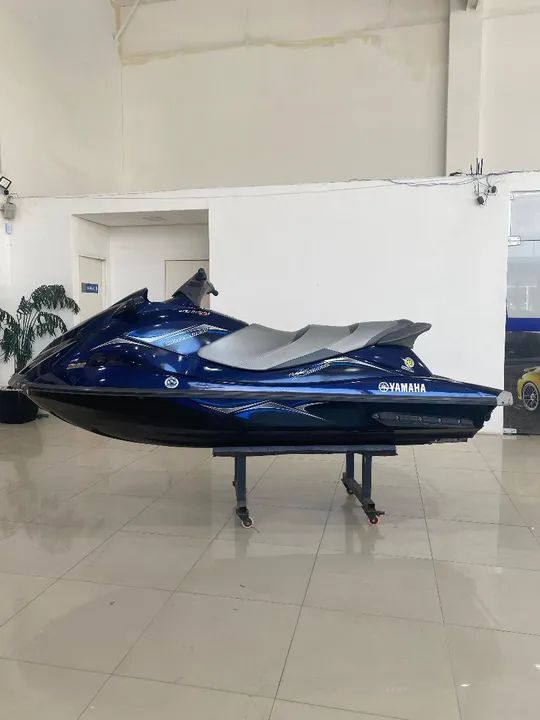 JET YAMAHA VX DELUXE 2014, 3 Lugares, Motor 1100, Muito Novo, Parcelo 36x - Foto 9