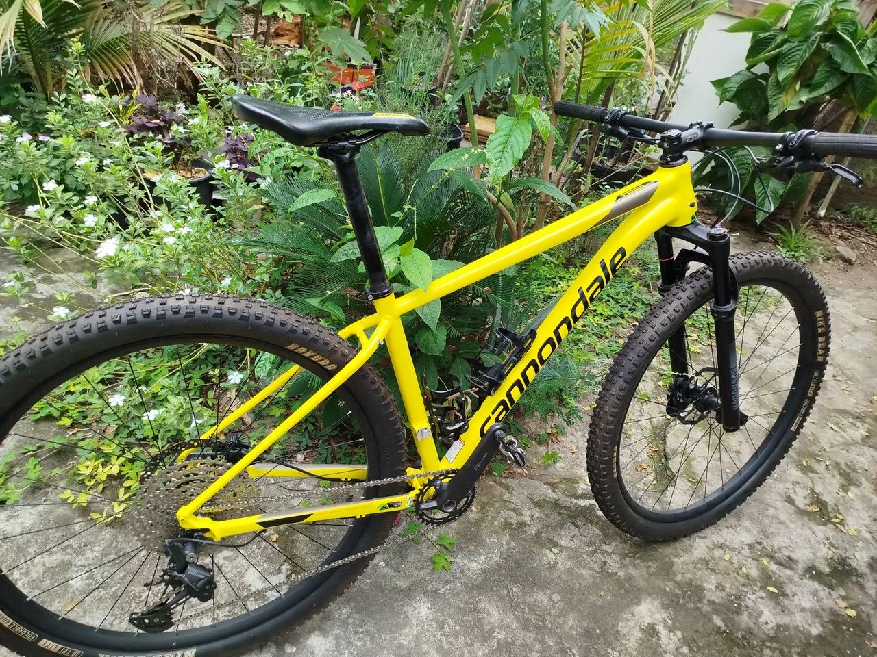 Cannondale trail 6 olx sale