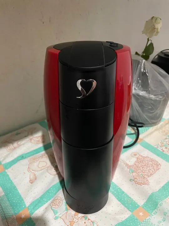 Cafeteira Lov 3 corações  - Foto 5