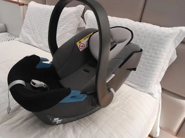 Carrinho Bebe Cybex Balios + bebe conforto - Foto 6