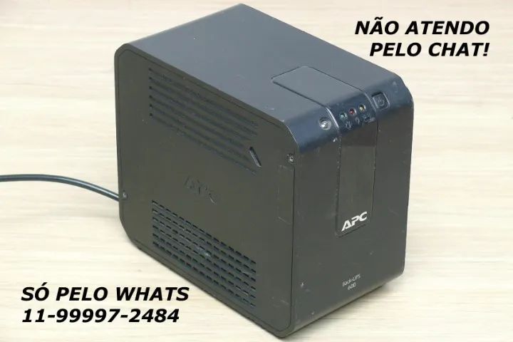 Nobreak 600VA LEIA o anúncio! 