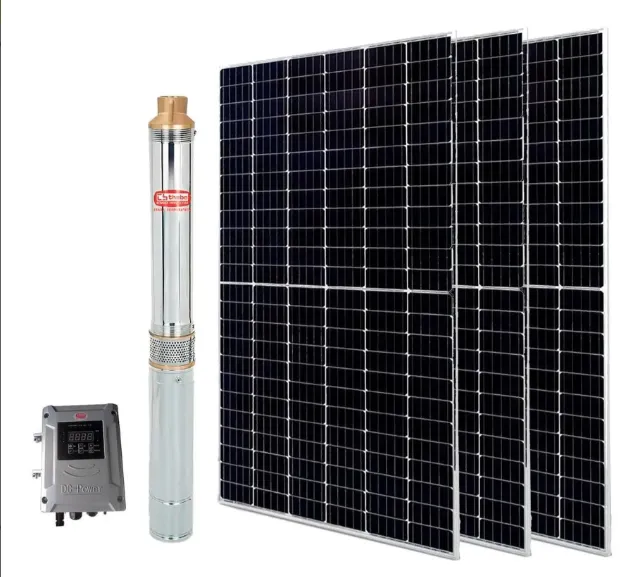 Bomba Solar 1 CV - Nova - 95MCA