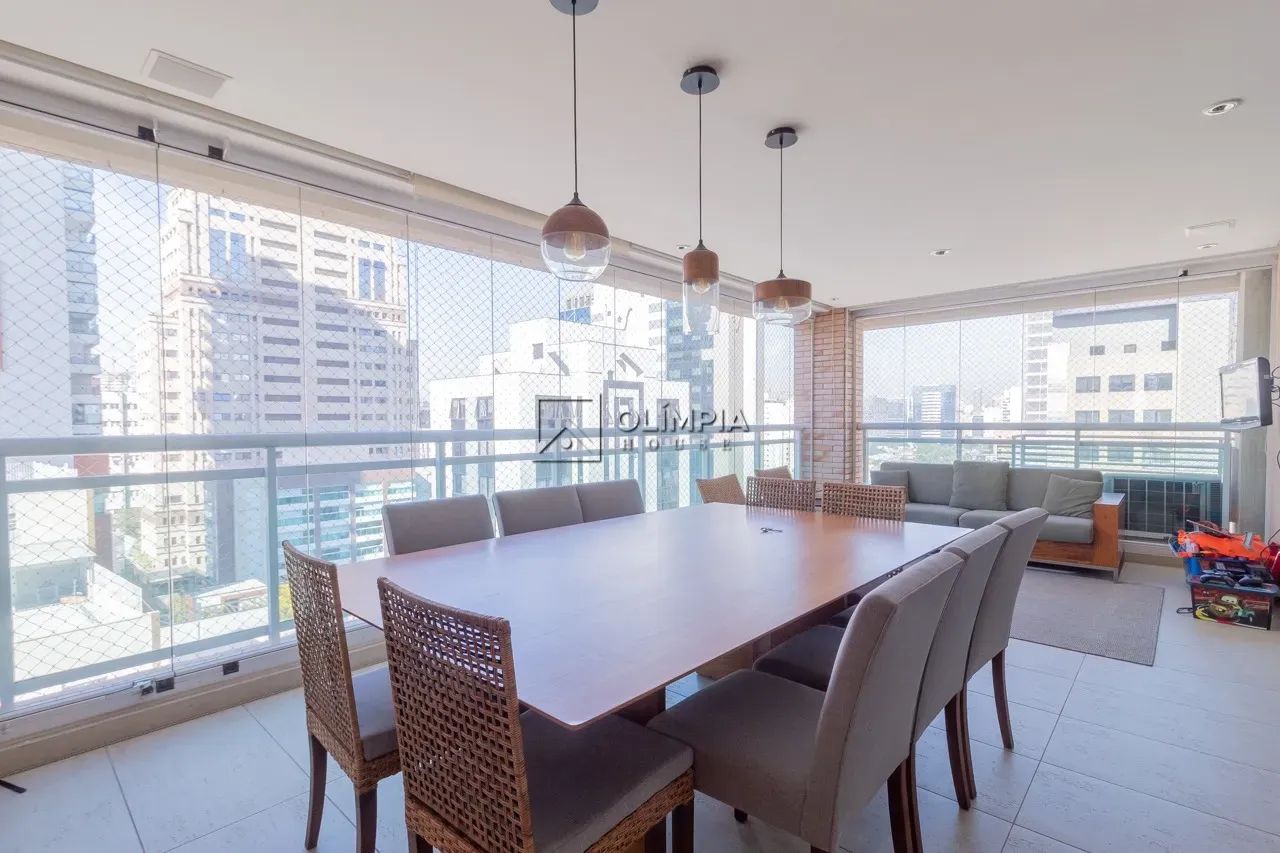 Locação Apartamento 3 Dormitórios - 162 m² Vila Olímpia - Foto 9