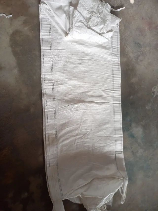 BIG BAG CONTETOR FLEXÍVEL 1200KG  - Foto 4