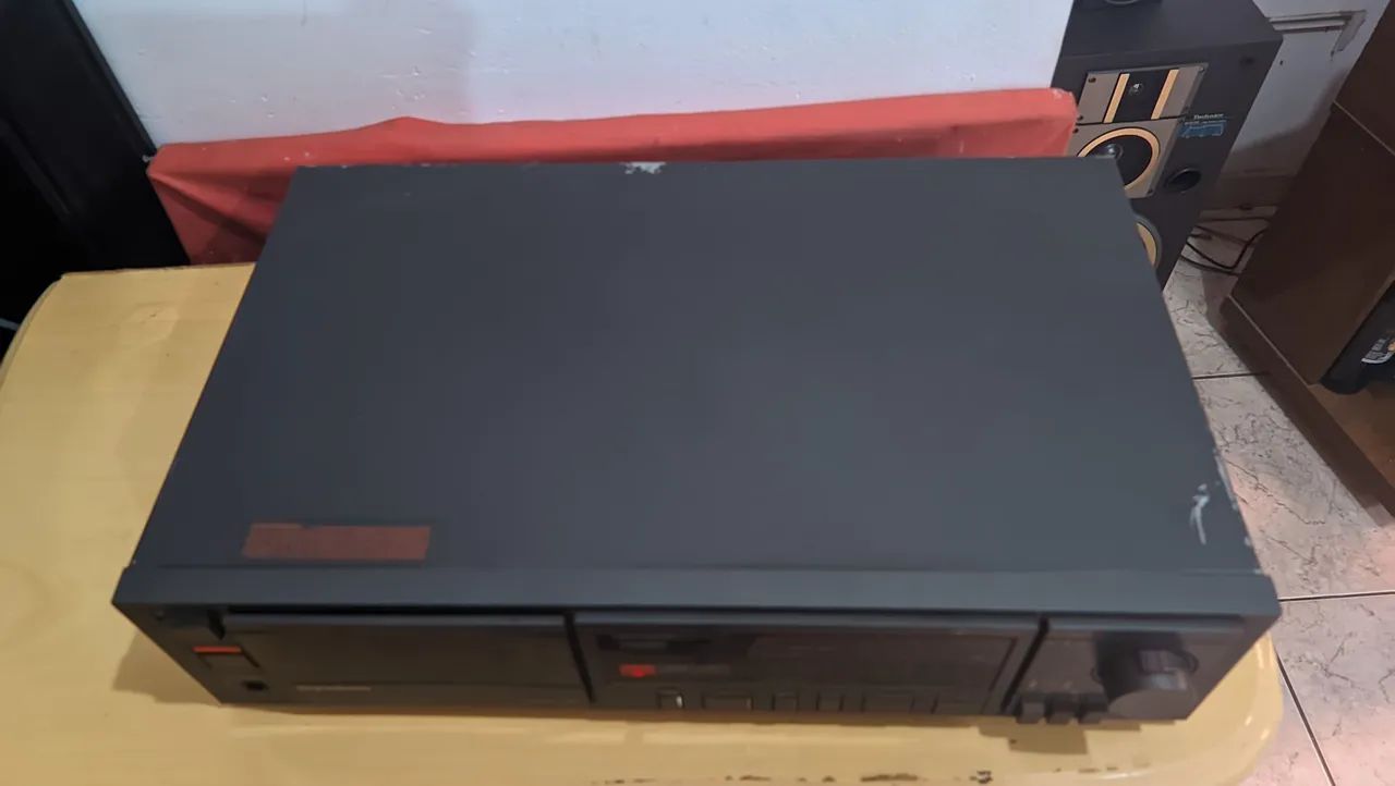 Tape deck gradiente Spect 87 Aparelhos de Som Benfica, Juiz de Fora 1335858219 OLX