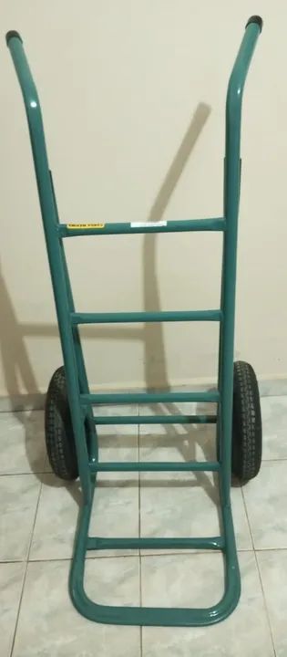 Carrinho p/ transporte de carga 300k