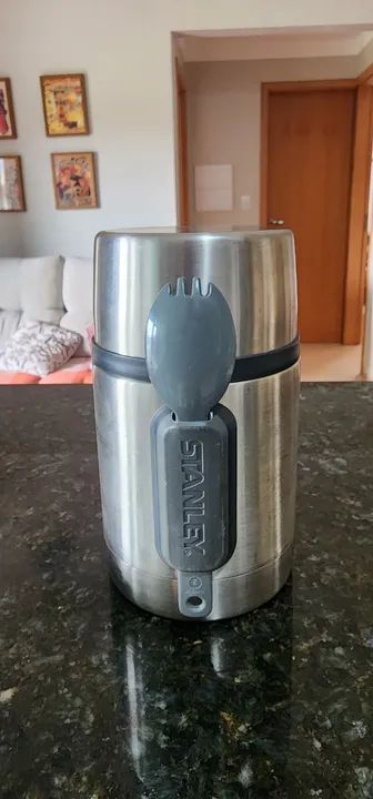 Pote térmico Stanley (marmiteira) - Foto 3