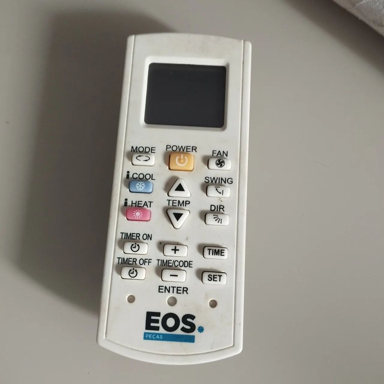 Controle universal 