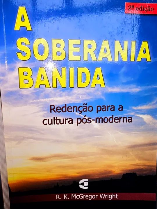A Soberania Banida + Criados à imagem de Deus - Foto 4