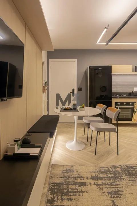 Apartamento à venda em Campinas, Vila Itapura, com 1 quarto, com 42 m², Studio Morada - Foto 4