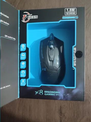 Mouse gamer X8 - Foto 2