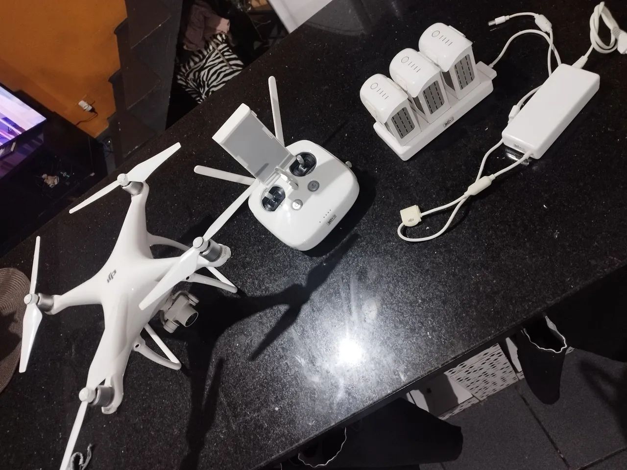 Drone Phantom 4 Advanced - Foto 3