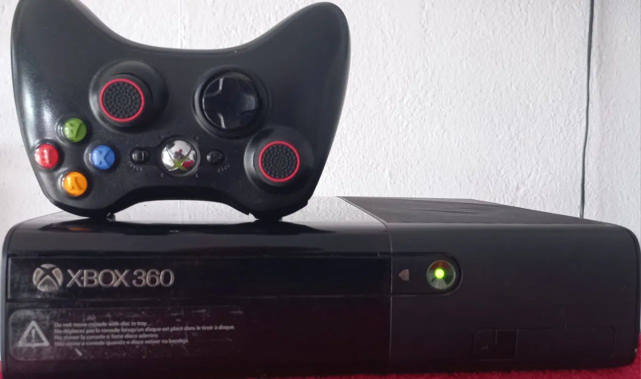 Xbox super slim desbloqueado  - Foto 4