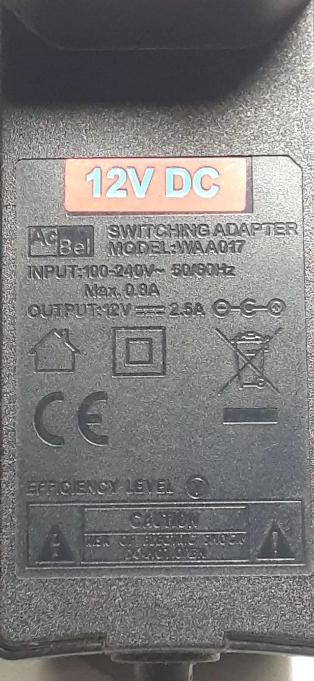 Conversores BiVolt 127/220v Output 12v - Foto 6