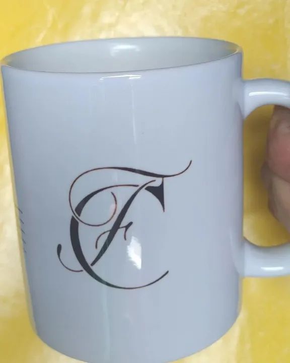 Canecas Porcelana  - Foto 3