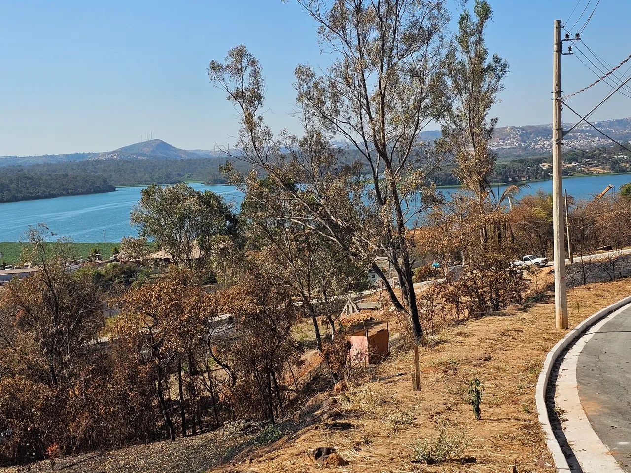 Excelente lote no Vista da Lagoa 