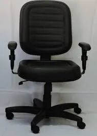 Cadeira diretor para escritório e homeoffice  - Foto 2