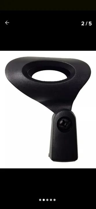 Cachimbo de microfone  - Foto 4