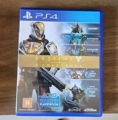 Jogo PS4 