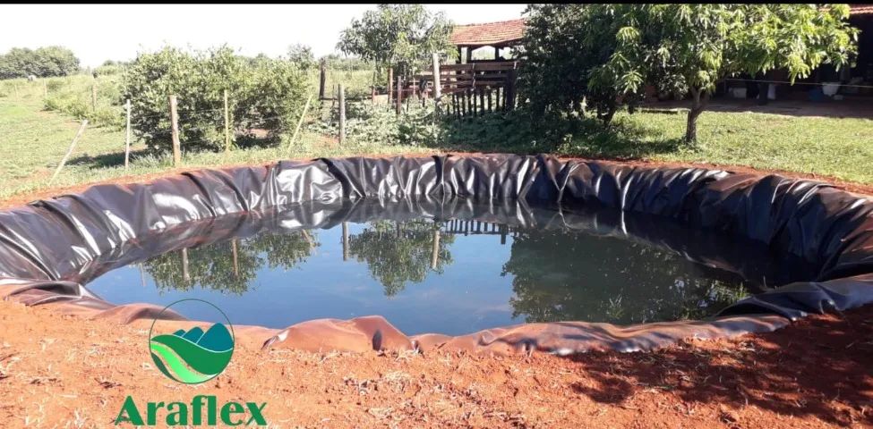 Tecido Bidim Estruturante Geotêxtil 120 g para Drenagem e Impermeabilização 2,10 x 10 - Foto 5
