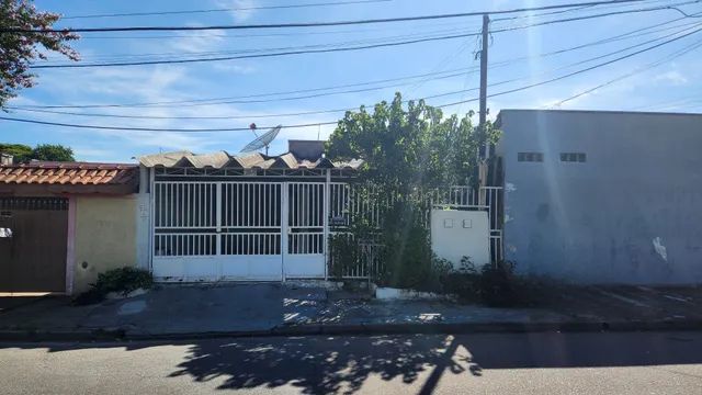 Captação de Casa a venda na Rua Alfredo Cecchi, Cidade Santos Dumont, Jundiaí, SP