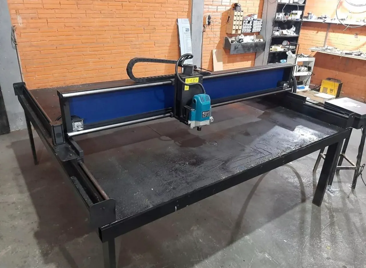 CNC Router 1400