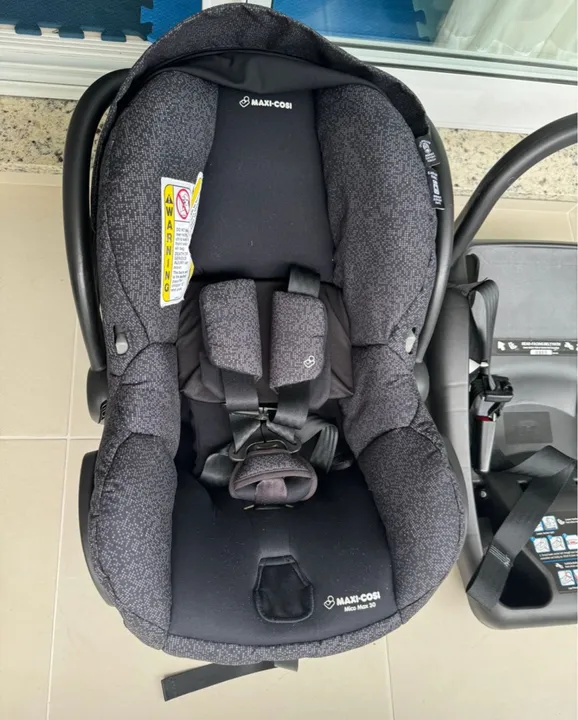 Bebê Conforto Maxi-Cosi Mico Max 30