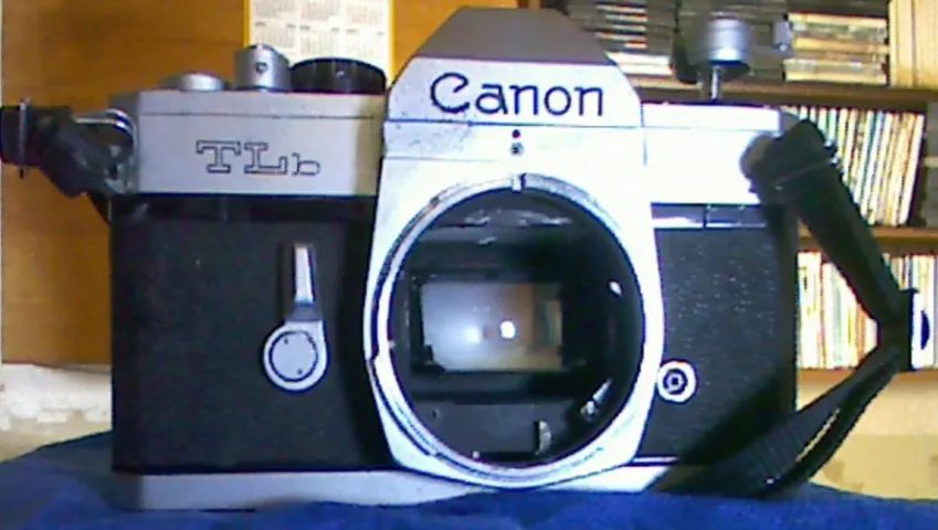 Câmera Canon - Foto 6