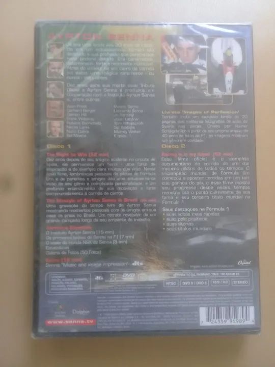 DVD ORIGINAL  - Foto 2