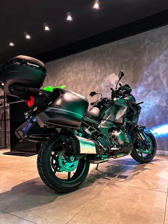 kawasaki versys grand tourer