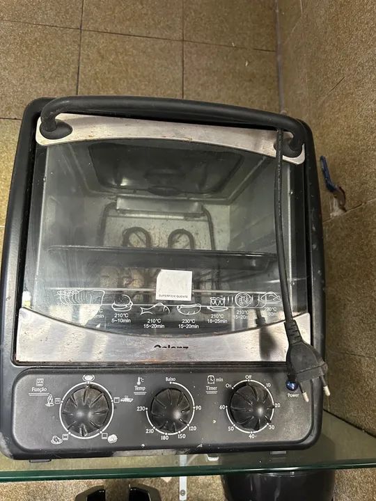 Forno PROMOÇÃO!!! Vender rápido !